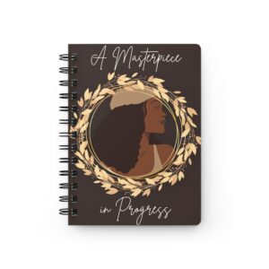 A Masterpiece in Progress Journal